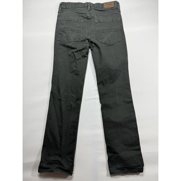 Cody James Youth Boys Straight Leg Gray Denim Jeans - Size 18 (28x29) - Picture 2 of 6